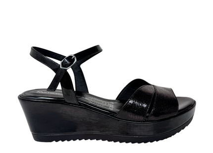 10330 Negro Charol Grabado