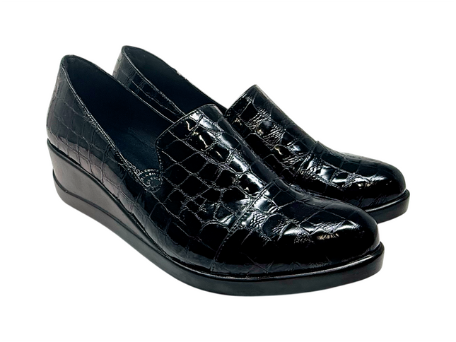12306 Negro Croco