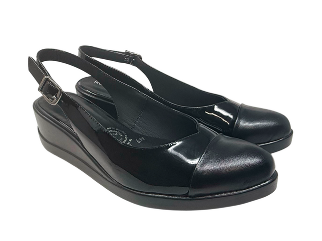 12321 Negro Charol
