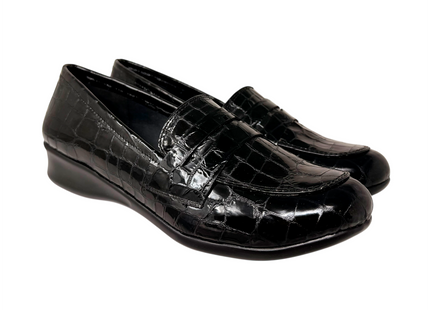 1369 Charol Croco Negro