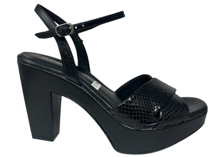 1445 - Negro Grabado