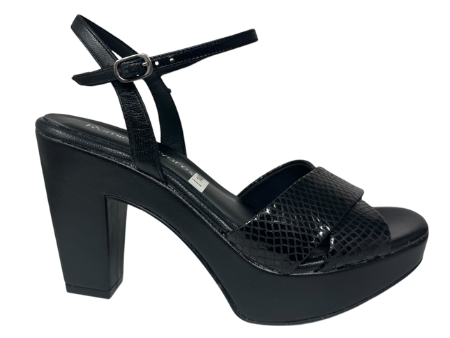 1445 - Negro Grabado