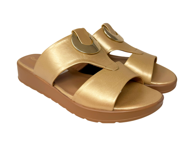 2922 / Oro mate