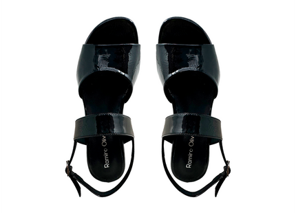 416 Charol Negro
