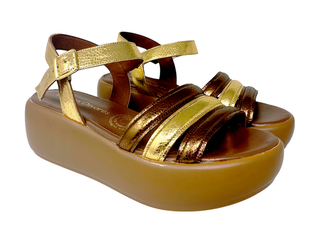 4507 Oro Café Metalico