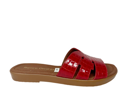 508 Rojo Charol Croco