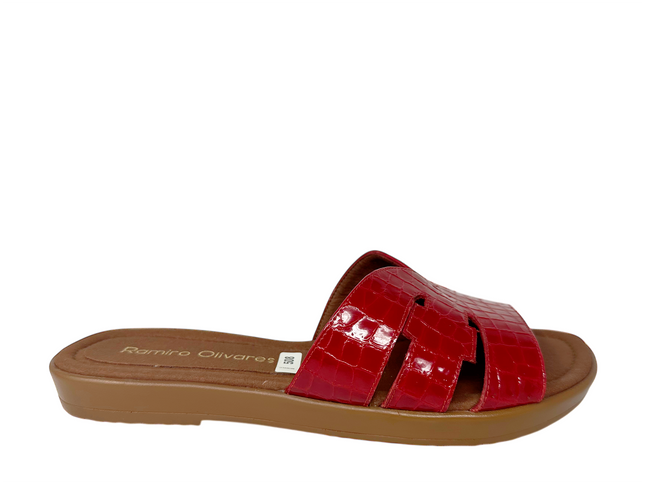 508 Rojo Charol Croco