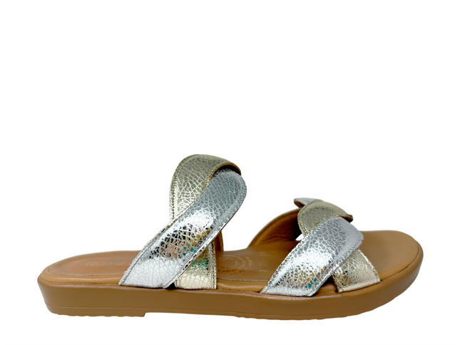 522 Oro plata