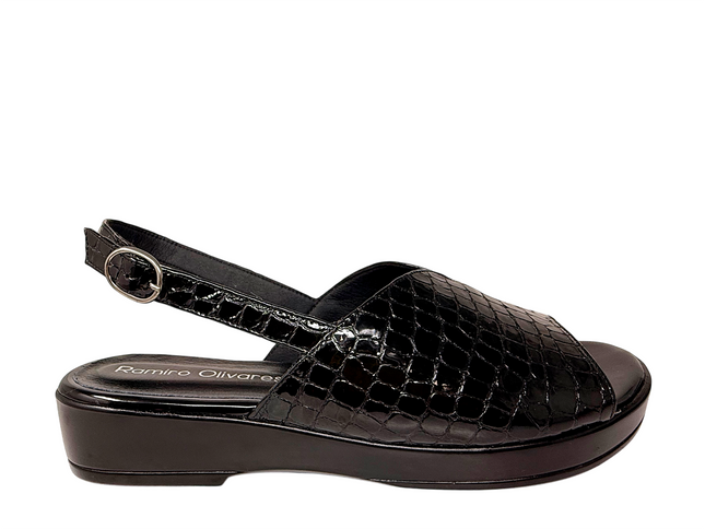 5298 / Negro Croco