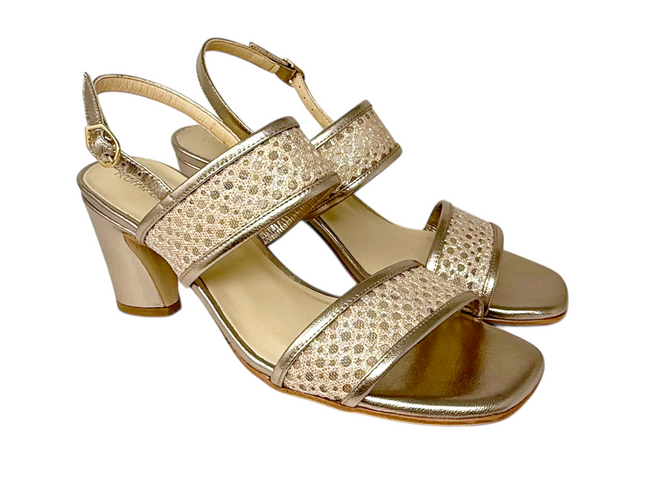 6118 - Oro Champagne malla