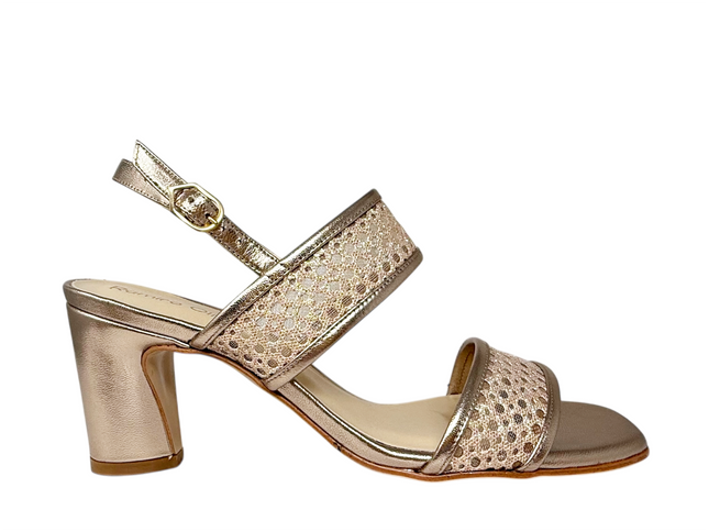 6118 - Oro Champagne malla