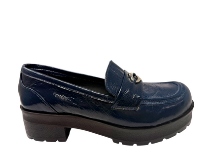 6611 Charol Marino Arrugado