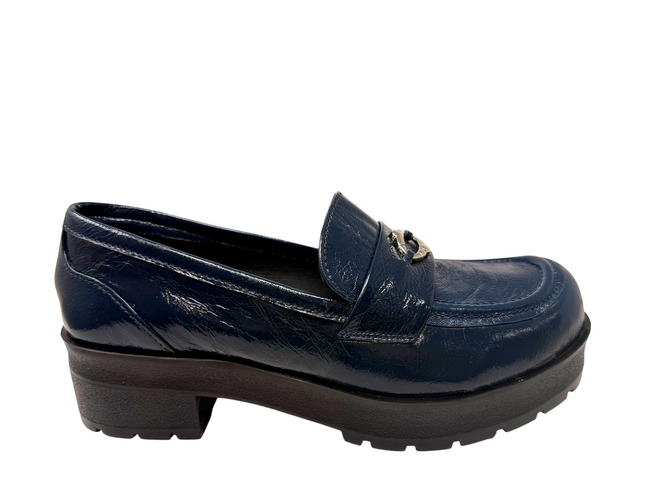 6611 Charol Marino Arrugado