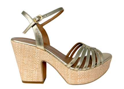 715 Oro Grabado