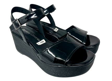 7439 - Charol Negro