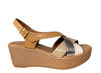 7464 Multi Beige