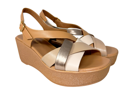 7464 Multi Beige
