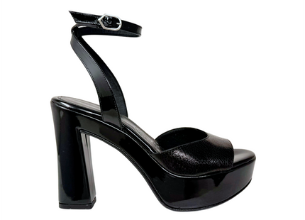 9200 Negro Charol Grabado