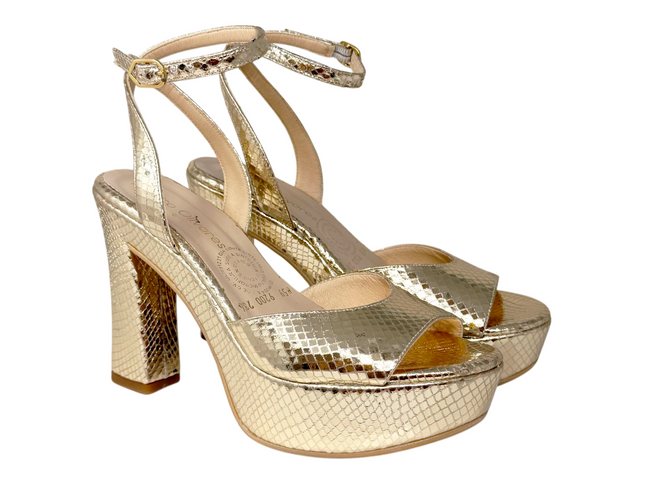 9200 Oro Grabado
